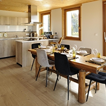 Au coeur des Etoiles-La colline enchantée - LA PESSE