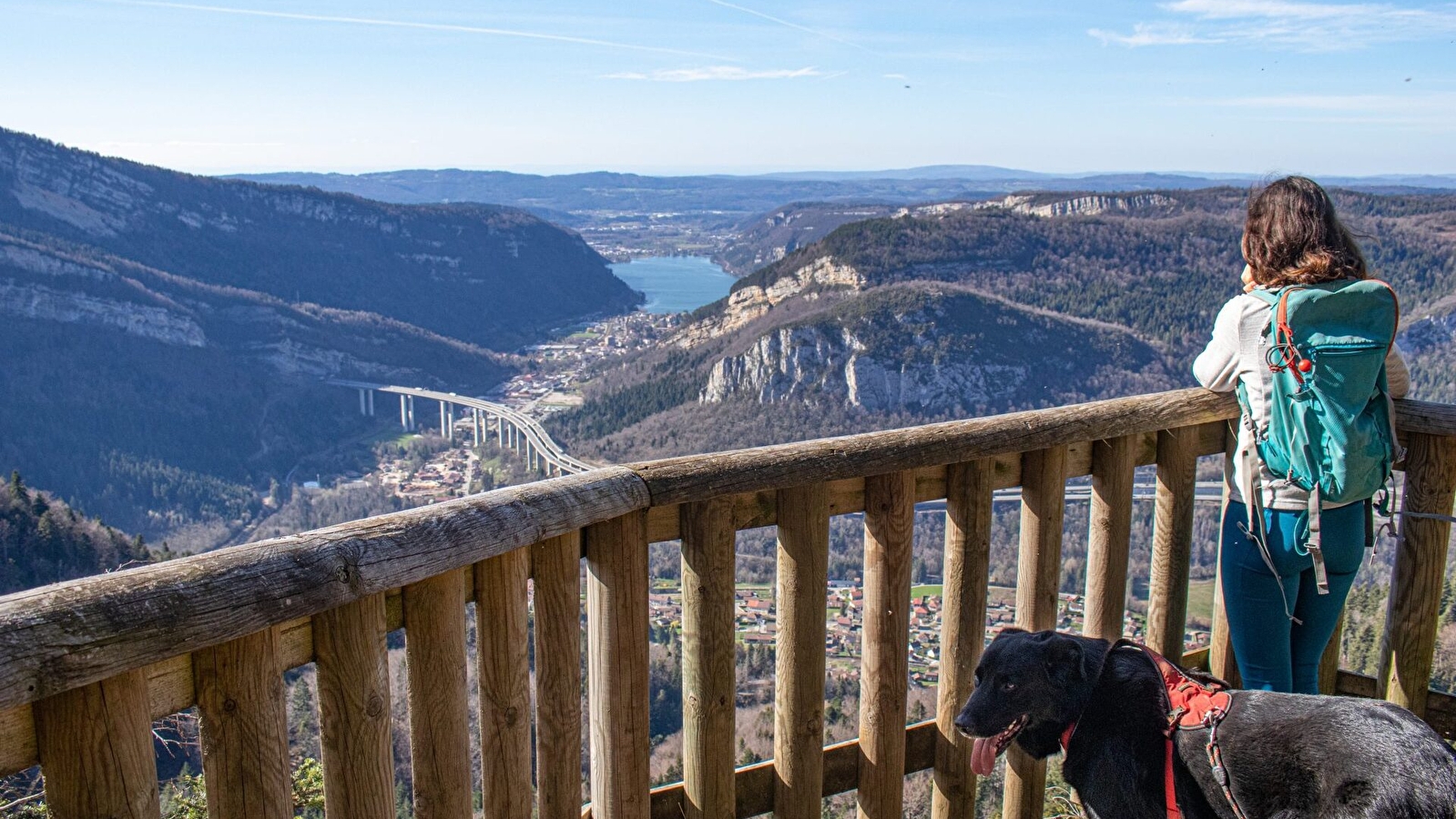Guide touristique local avec Patte sur l'aventure
