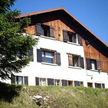 Nature à Tret Les Crêts - SEPTMONCEL LES MOLUNES