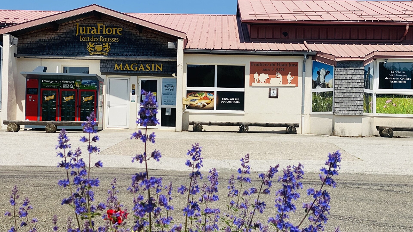 Fromagerie du Haut Jura
