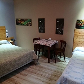 Hôtel de la Poste - SAINT-CLAUDE