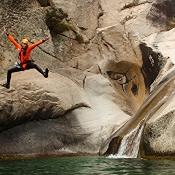 Rock'n Jump Adventure - SAINT-CLAUDE