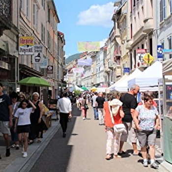 La Sanclaudienne - SAINT-CLAUDE