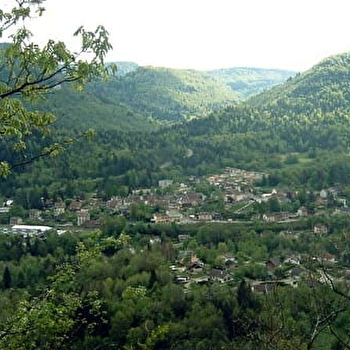 CHASSAL - MOLINGES - CHASSAL-MOLINGES