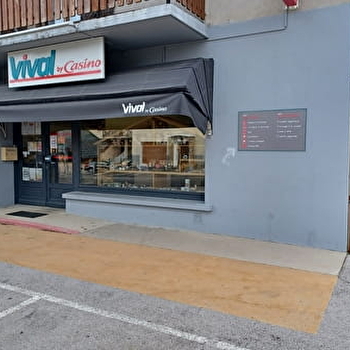 Epicerie Vival - LA PESSE