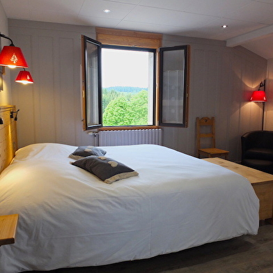 Hôtel - Le Pré Fillet