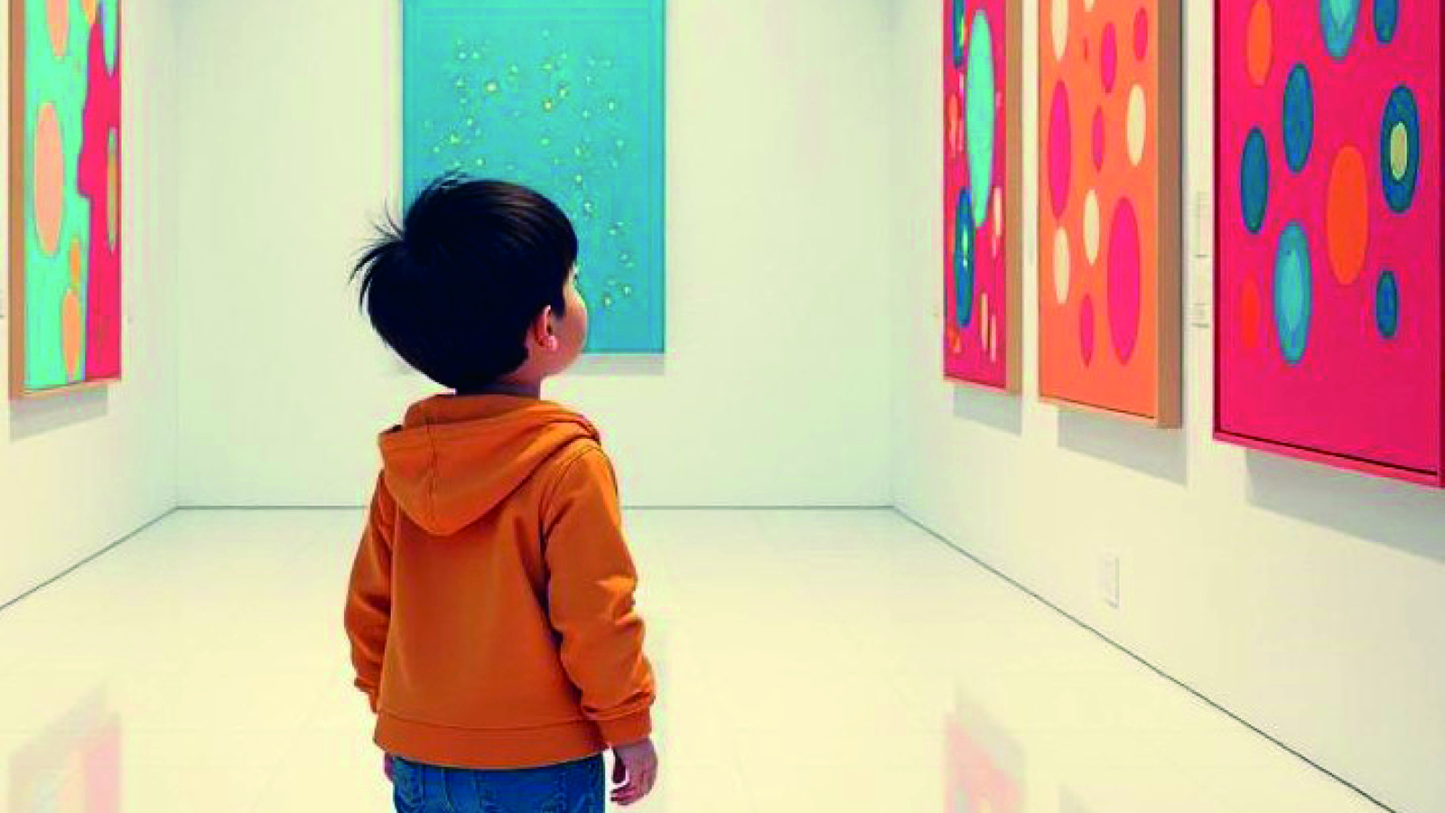 Musée de l'Abbaye - Visite guidée ' Le musée à petits pas'