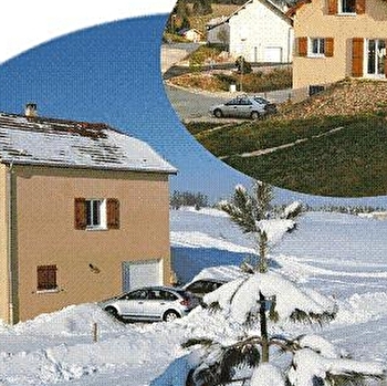 Une tanière - LA PESSE