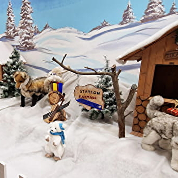 Le Monde des Automates - SAINT-CLAUDE