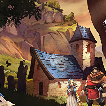 Aventure Jeux® - Le Secret de la Roche Bleue - LAVANS-LES-SAINT-CLAUDE