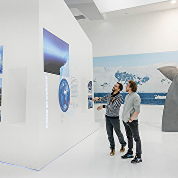 Musée de l'Espace des Mondes Polaires Paul-Émile Victor - PREMANON