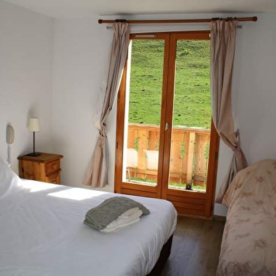 Hôtel - Le Trappeur