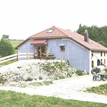 Chalet la Baumette - LAJOUX