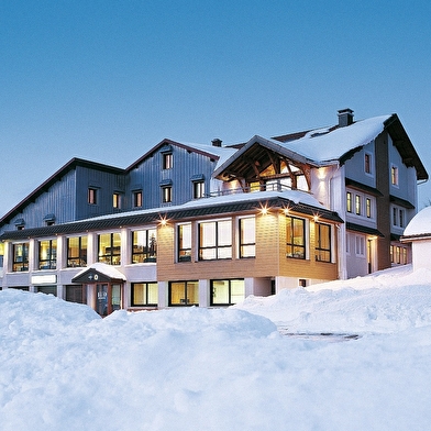 Hôtel - Le Pré Fillet