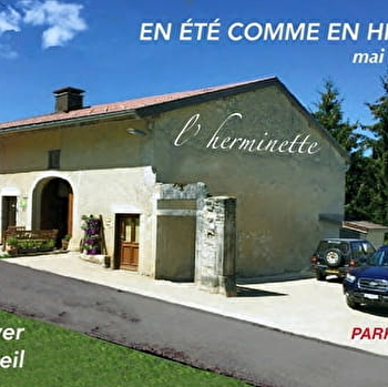 L'Herminette - LESCHERES