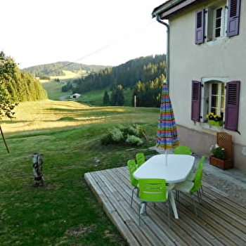 Le Ch'tit Jura - SEPTMONCEL LES MOLUNES