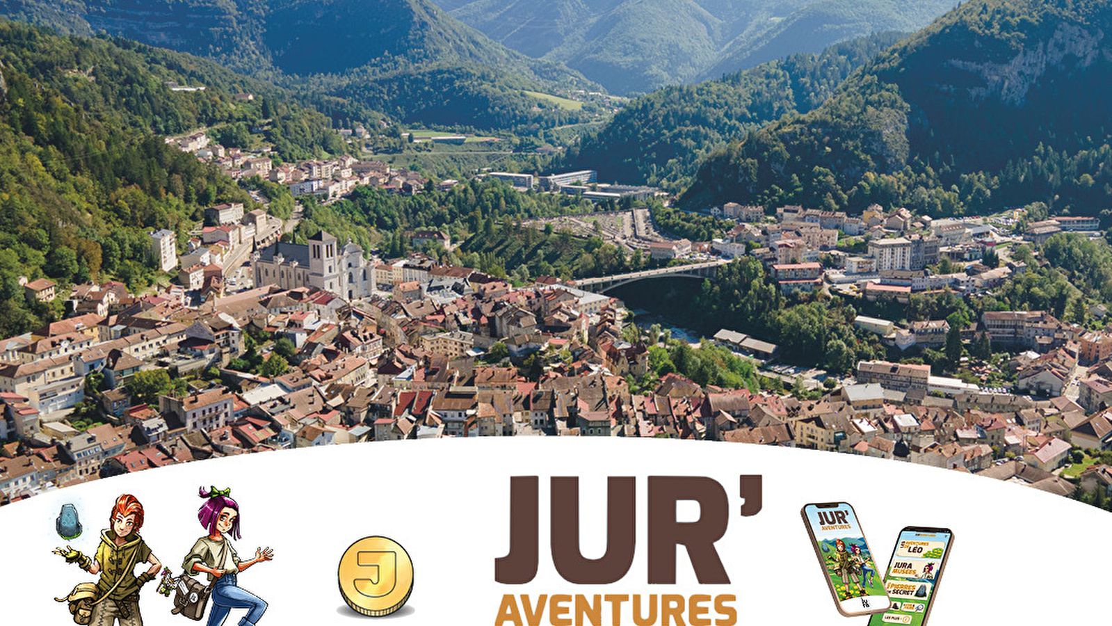 Jur'Aventures : L'énigme de Saint-Claude