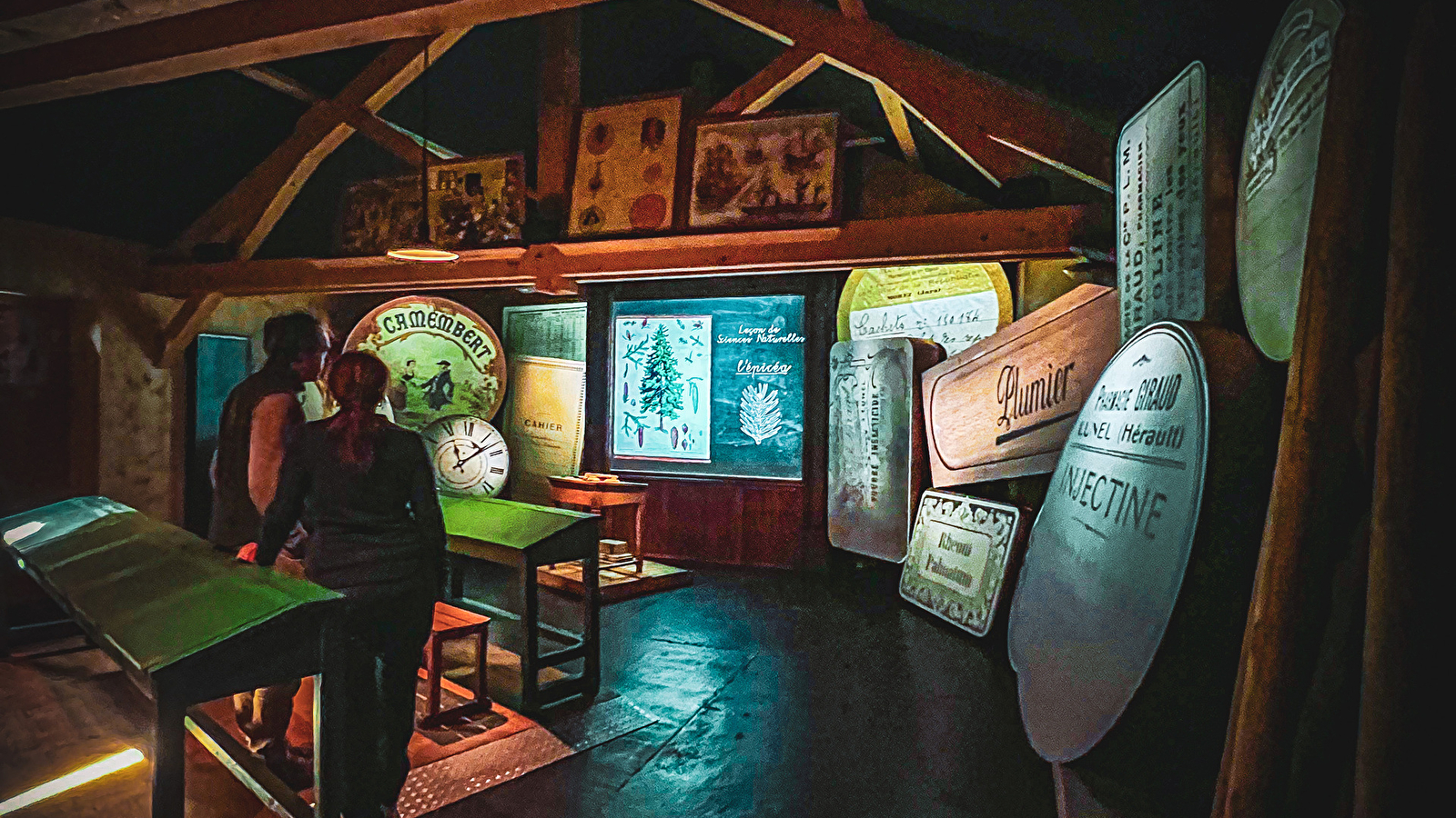 Musée de la Boissellerie