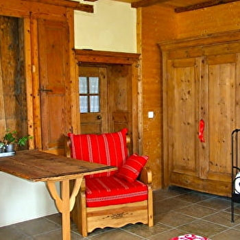 La Maison de Teiss - LA PESSE