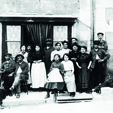 La fraternelle - Maison du Peuple