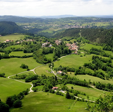 Belvédère du Cuchet