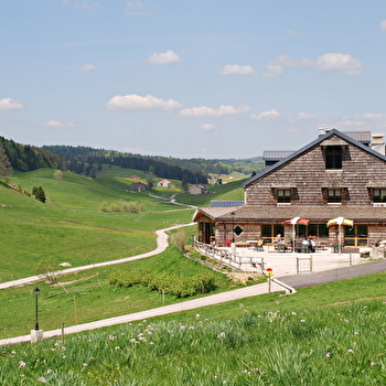 Auberge - La Guienette - BELLECOMBE