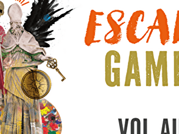 Escape Game : Vol au Musée - SAINT-CLAUDE