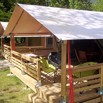 Camping Le Martinet - Only Camp