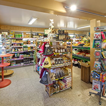 Proxi super - les épicières du haut - LES MOUSSIERES