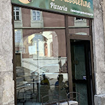 Pizerria - La Jurassienne - SAINT-CLAUDE