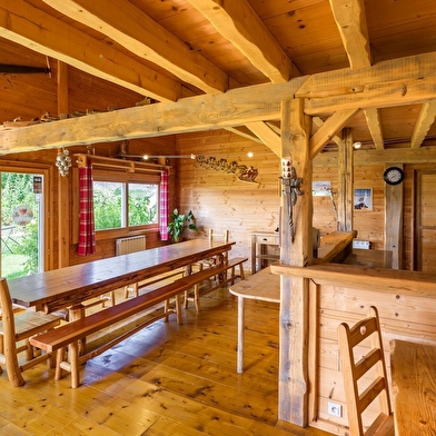 Refuge Sous La Joux - Gîte La Pourvoirie
