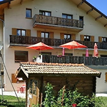 Hôtel - Le Trappeur - SEPTMONCEL LES MOLUNES