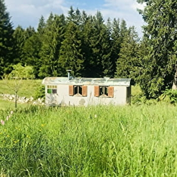 Les Loges du Coinchet - La Quinette - LA PESSE