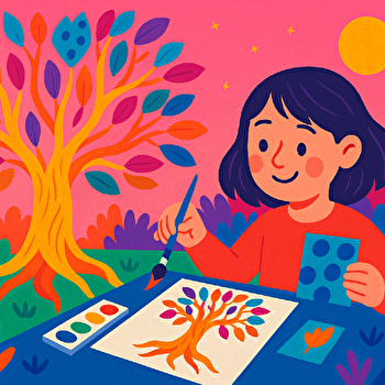 Musée de l'Abbaye - Atelier ' L'arbre des rêves '  - SAINT-CLAUDE