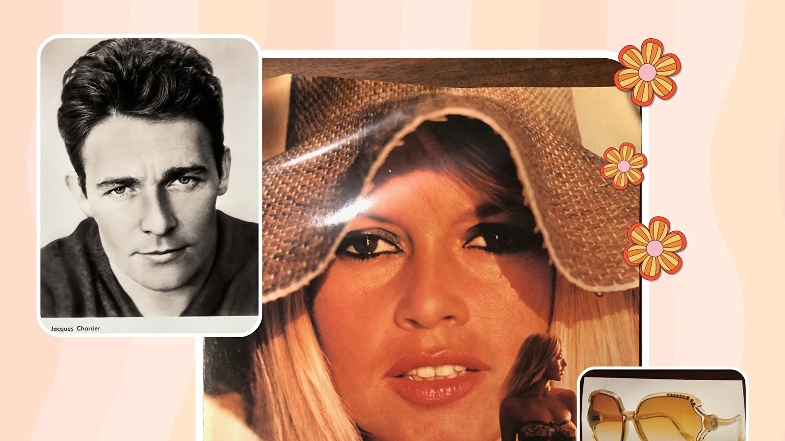 Exposition au Musée du Peigne - Quand Brigitte Bardot faisait parler d'Oyonnax !