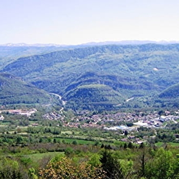 LAVANS LES SAINT CLAUDE - LAVANS-LES-SAINT-CLAUDE