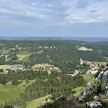 LES BOUCHOUX - LES BOUCHOUX