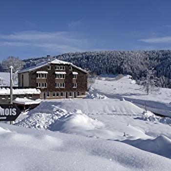 Les Chamois - Appartements en plein cœur du parc naturel - LAJOUX