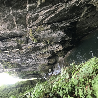 Sensation Jura Canyon