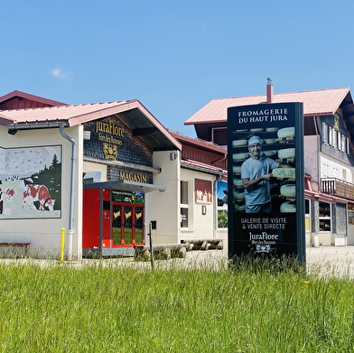 Fromagerie du Haut Jura