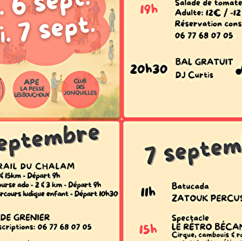 Fête de La Pesse - LA PESSE