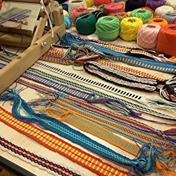 Tissages Chantal - GROISSIAT