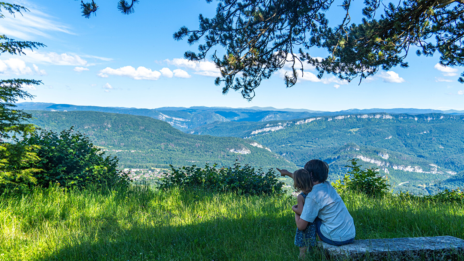 Belvédère de la Scia