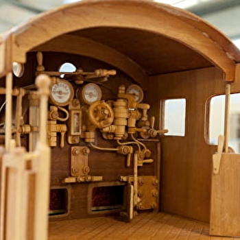 Musée des maquettes - CLAIRVAUX-LES-LACS