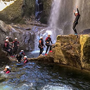 H2o Canyon - SAINT-CLAUDE