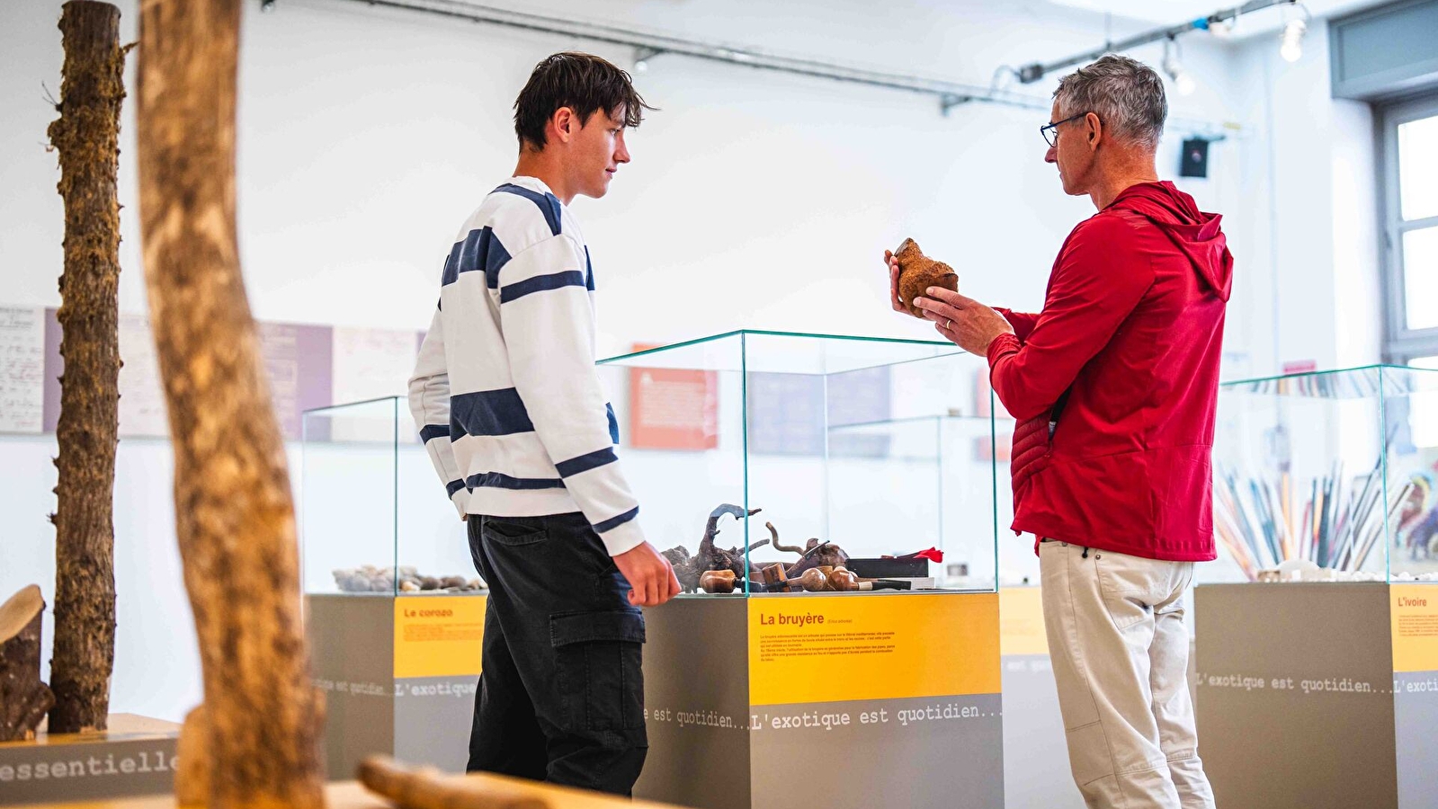 Atelier des savoir-faire