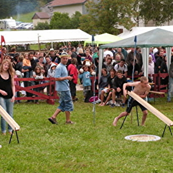 Fête de la Rubatée - LAJOUX