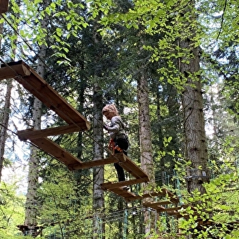 Parc d'Aventures Oyoxygène - OYONNAX