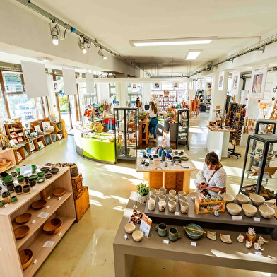 Boutique Atelier des savoir-faire