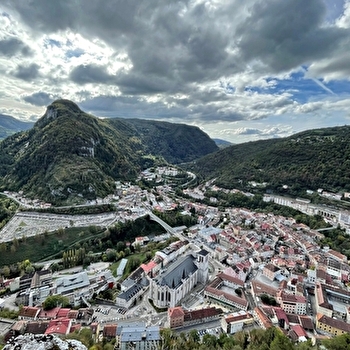 Belvédère de l'Hermitage - SAINT-CLAUDE